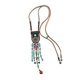 Colliers – cadeaux parfaits pour les anniversaires, les mariages, les fêtes ou pour exprimer vos sentiments à tout moment. accessoires de colliers de style ethnique vintage