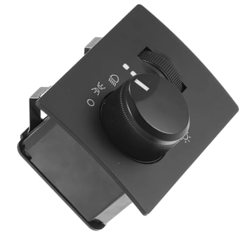 Interruptor faros coche con control suave de luces para Dodge Charger