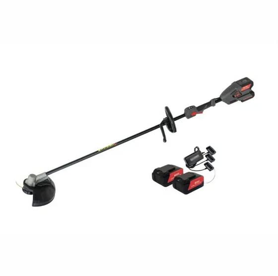 zanon desbrozadora con batería DCS 330