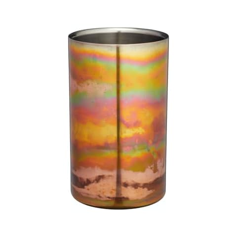 BarCraft Iridescent Copper Wine Cooler Cover