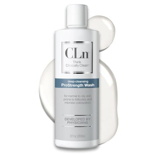 CLn ProStrength Wash 8 oz