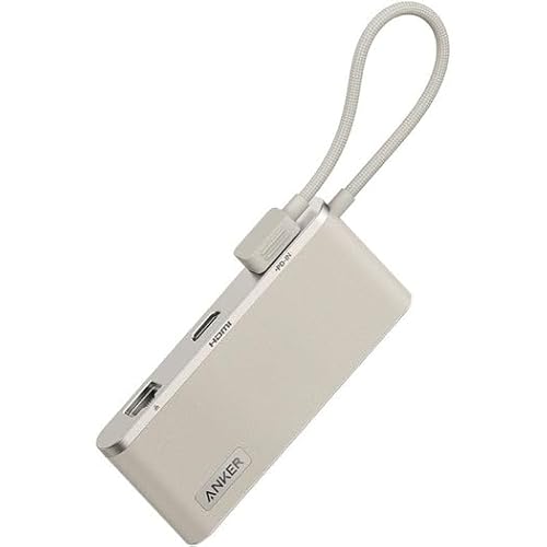 Anker 655 USB-C ハブ (8-in-1)