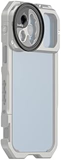 SMALLRIG Smartphone 52mm Adapter pierścienia filtra telefonu komórkowego (mocowanie M) - 3840B