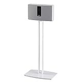 SoundXtra Floor Stand for Bose SoundTouch 20 - Single (White)