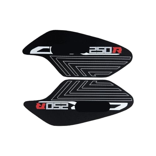 Grip réservoir moto CBR400R antidérapant pour protection des genoux