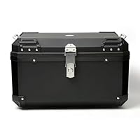 Rockykey リアトランク 68L リアボックス トップケース 大 Y601 Amazon | Rockykey リアトランク 68L リアボックス トップケース 大