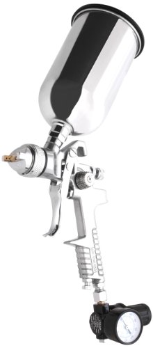 40% Off Discount Sunex 9002b 1.4-Mm Gravity Feed HVLP Gun And Cap