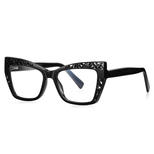 Fashion Women's Cat Eye Sunglasses Retro Leopard Pattern Hollow Frame Glasses，L8836