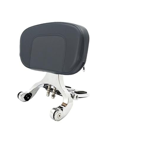 Appui-dos de passager pour voyager à deux en Low Rider FXLR
