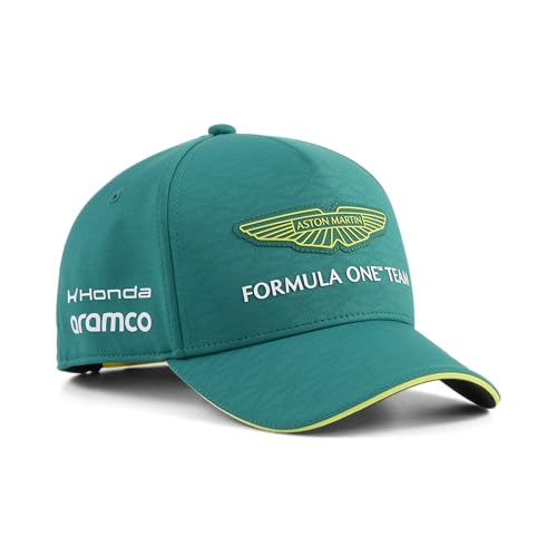 Casquette Team Enfant PUMA Aston Martin F1 Protéger du soleil avec style