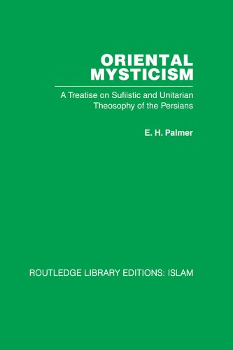 Oriental Mysticism      Kindle Edition