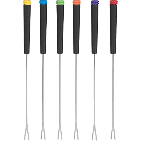 Trudeau Meat Fondue Forks Cover
