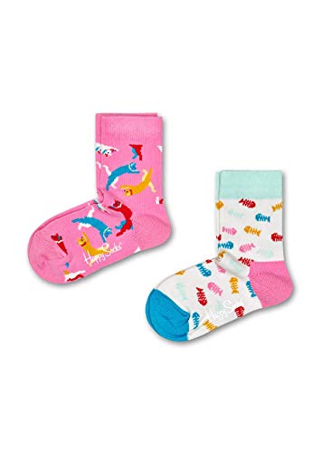Preisvergleich Produktbild 2-Pack Cat Socks