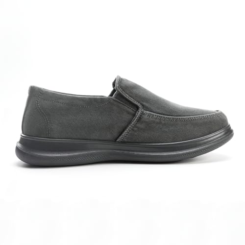 Mens Casual Shoes with Arch Support, Comfortable and Lightweight Slip On Shoes for Men, Indoor & Outdoor Men's Walking Shoes for Pain Relief3