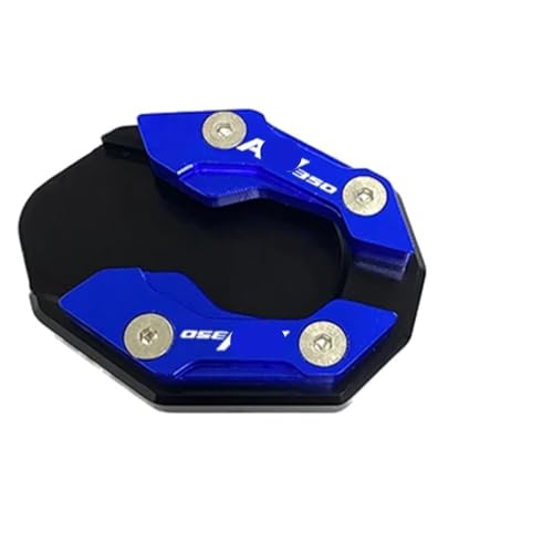 Extension de béquille latérale moto ADV 150 350 plaque support élargie 2022