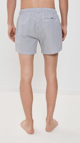 BOSS Men's Velvetfish Swim Trunks 4.75"3