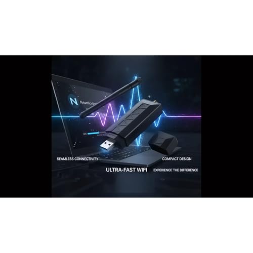 Wavenex Store Wavenex AR9271 USB WiFi Adapter 150Mbps 2.4GHz 10 Pieces - Image 6