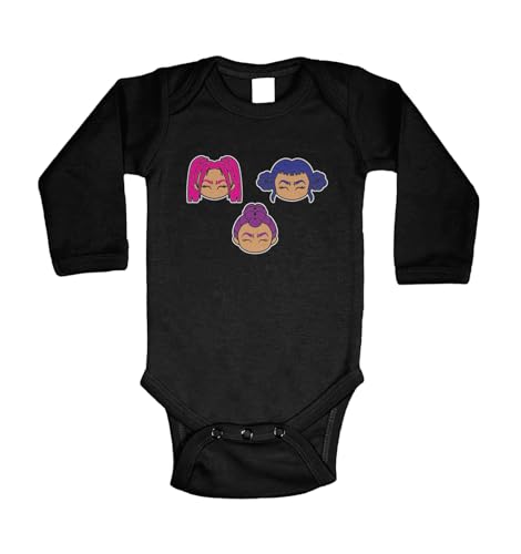 Haase Unlimited Demon Hunters Korean Pop Girl Trio Music Bodysuit