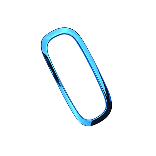 Panneau de commande de climatisation Smart 453 modifié, autocollant intérieur 2015-2023