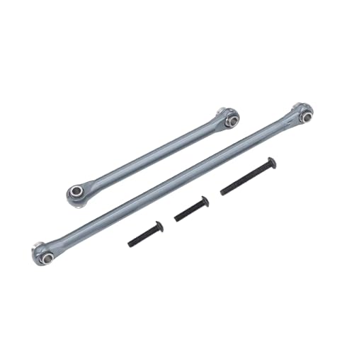 Biellettes avant aluminium Axial Capra direction précise