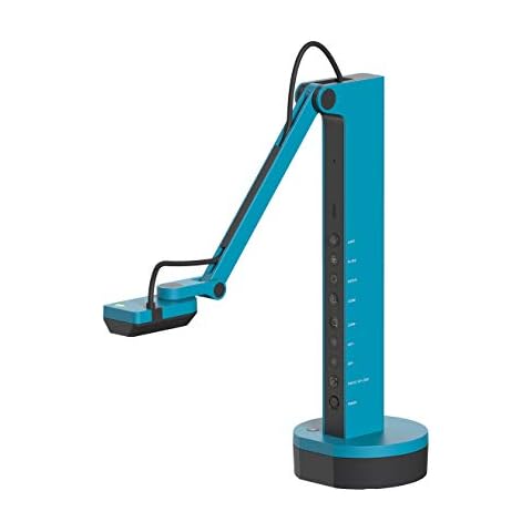 Ipevo VZ-X 8MP Dokumentenkamera, einfache Einrichtung, 3 Konnektivitätsmodi - Wi-Fi, HDMI und USB Cover