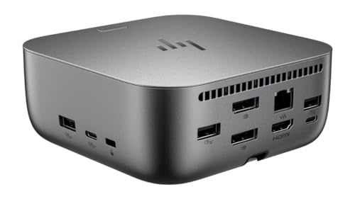 HP Thunderbolt Dock G6 - Dockingstation - Thunderbolt 4