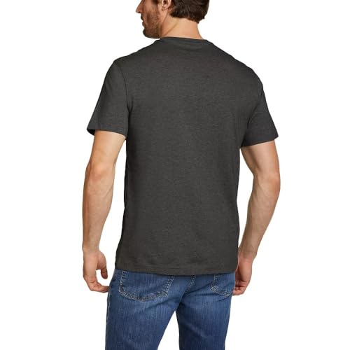 Eddie Bauer Men's Legend Wash Classic Short-Sleeve 100% Cotton T-Shirt2