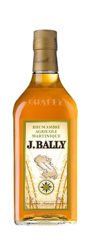 J.bally Rhum Agricole Ambre Cl 70