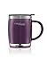 ThermoCafé Thermos Mug de Bureau Violet 0,45 l