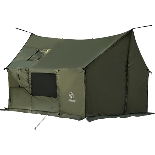 REDCAMP Large Hammock Hot Tent with Stove Jack, Ultralight...