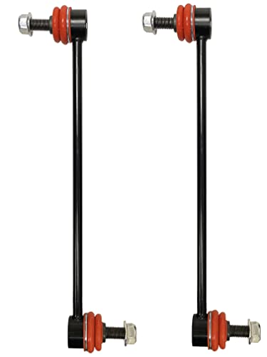 Suspension Dudes Pair Front Sway Bar Link Kit Fits Grand Caravan, Ram C/V, Mdx, Routan, Pilot, Equinox Terrain #TOP1