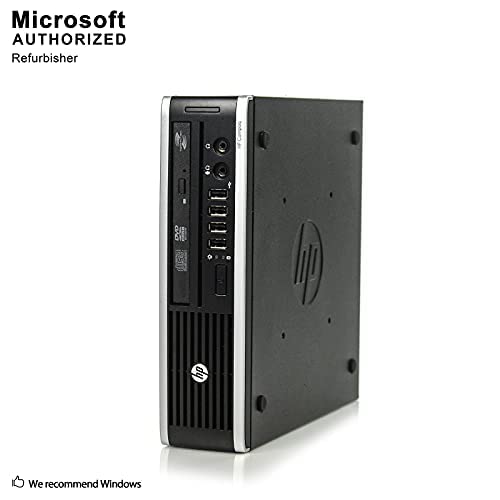 Amazon.com: HP Elite 8300 Ultra Small Slim Business Computer