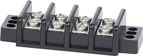 1 - Blue Sea 2504 Terminal Block 30 Ampere 4 Circuit