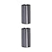 Bilstein Shock, B8 5125 Series, Monotube, 15.12 in Compressed / 24.35 in Extended, 46 mm, Steel, Zinc Plated, Each