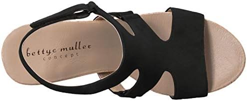 Bettye Muller Concept Tobias Platform, Black, 7.5 Medium US | Image 4