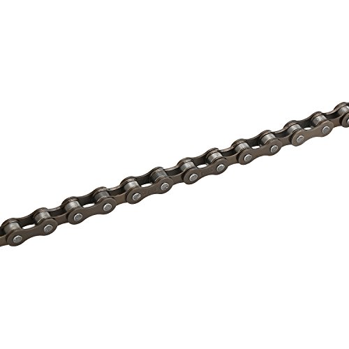 zonkie Single-Speed Bicycle Chain 1/2 x 1/8 Inch 116 Links - Image 2