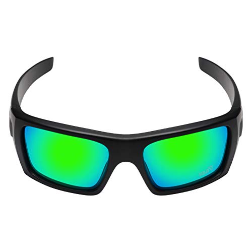 Image of Mryok XELD Replacement Lenses for Oakley Si Industrial Det Cord - Chameleon Green