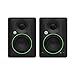Monitores de estudio activos de 4.5" Mackie CR4.5 con control de tono