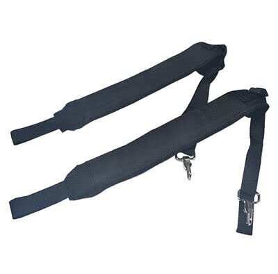 TJPoto Pack of 2# C061000111 Backpack Blower Straps PB265 PB460 PB610 PB750 PB755 Replacement Part new For Echo