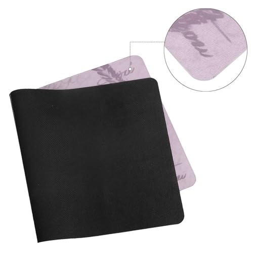 Protector de Escritorio Grande Blanco Antideslizante miniatura 7