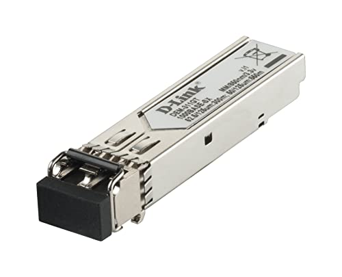 D-Link Gigabit Ethernet Optical Transceiver Multimode 1000Base-Sx Sfp Module (Dem-311Gt) #TOP1