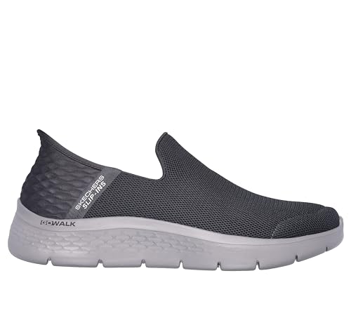 Image of Skechers Mens Go Walk Flex Slip Ins Sneakers