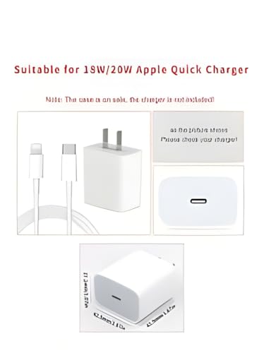 Image of VEROX Cute 3D Style Compatible with iPhone Charger Case Cover Protector Cartoon Style 18W and 20W Adapter Cover- Minion