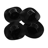 Milisten 4piezas Soporte De Motor para Kayak Inflable Clips De Montaje De Fijación Rápida y para y Castillos Hinchables Accesorios Versátiles para Actividades Acuáticas