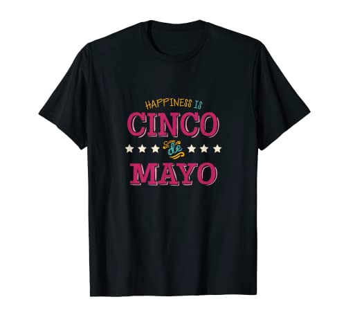 Cinco de Mayo - Cinco de drinko - T-shirt T-Shirt