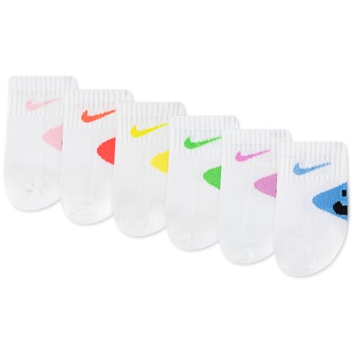 Chaussettes Nike pour bébé de 6 mois idéales pour la crèche