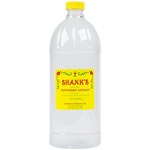 Shank's 32 oz. Pure Peppermint Extract