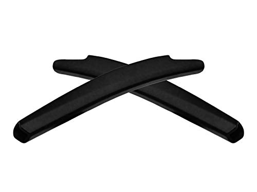 Image of Silicone Rubber Ear Socks Replacement for Oakley Bottle Rocket OO9164 Sunglass, Anti Slip Soft Temple Sleeves - Option