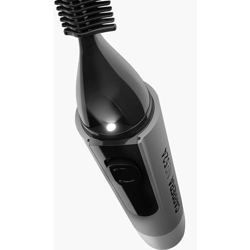 Image of Carrera 524 Hair Trimmer For Men & Women | Trimmers For Personal Care | Precision Trimming - Small Hair, Nose, Ear, Eye Brows - Battery Powered