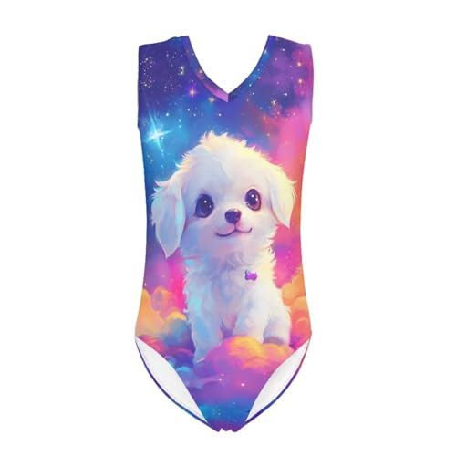 Image of Girls Swimsuit 1 Piece Beach Sport Bathing Suits, Kids Swimwear